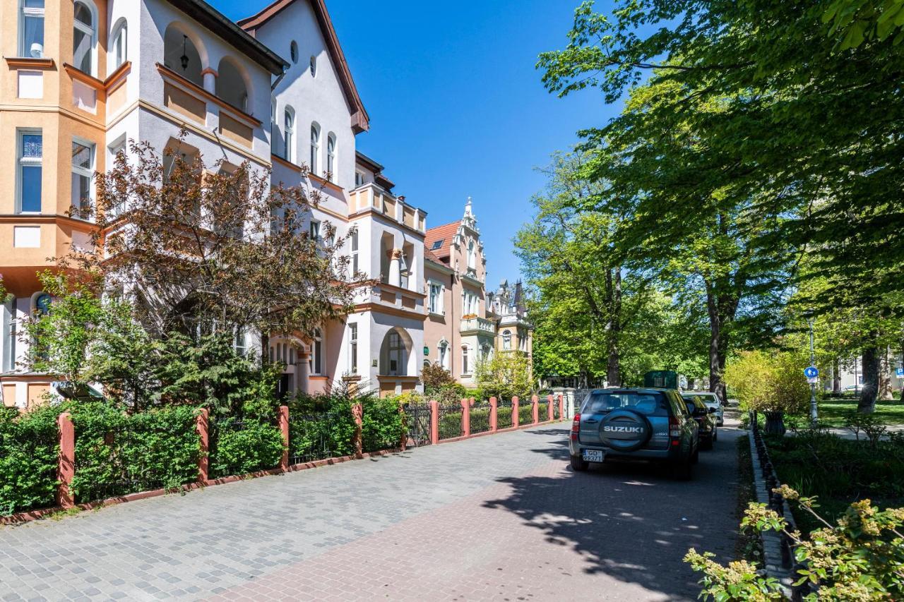 Park Apartment Сопот Екстер'єр фото