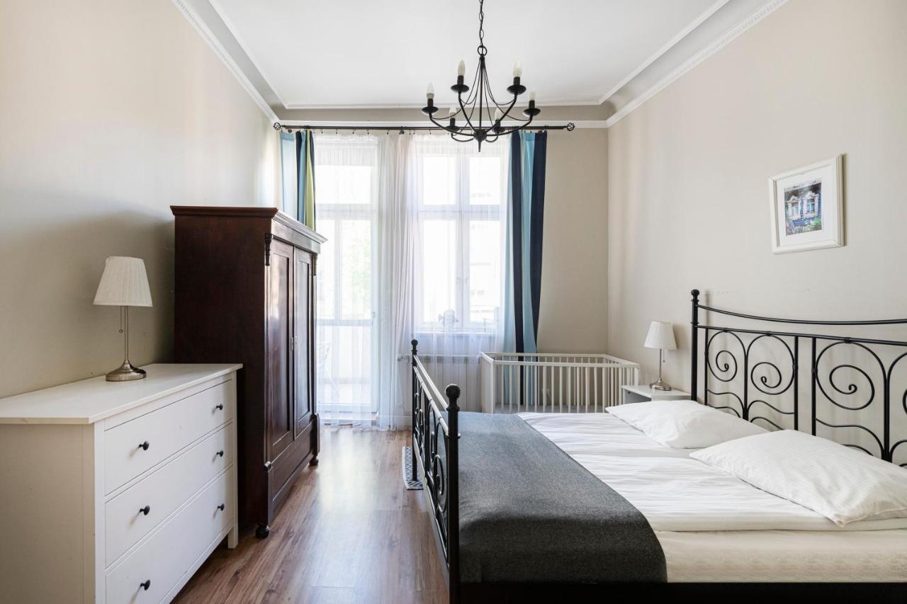 Park Apartment Сопот Екстер'єр фото
