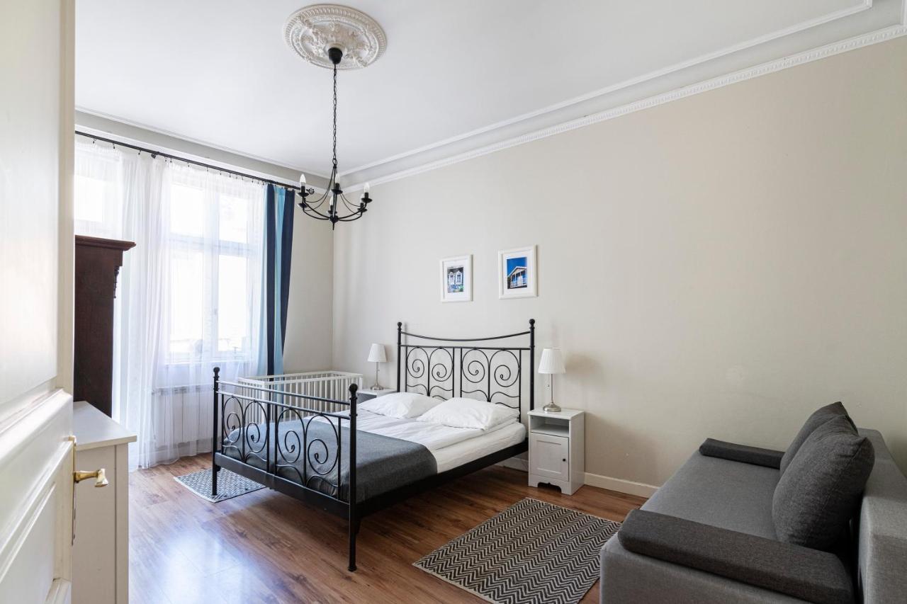 Park Apartment Сопот Екстер'єр фото