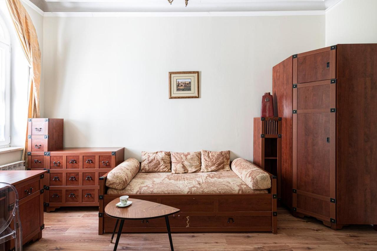 Park Apartment Сопот Екстер'єр фото
