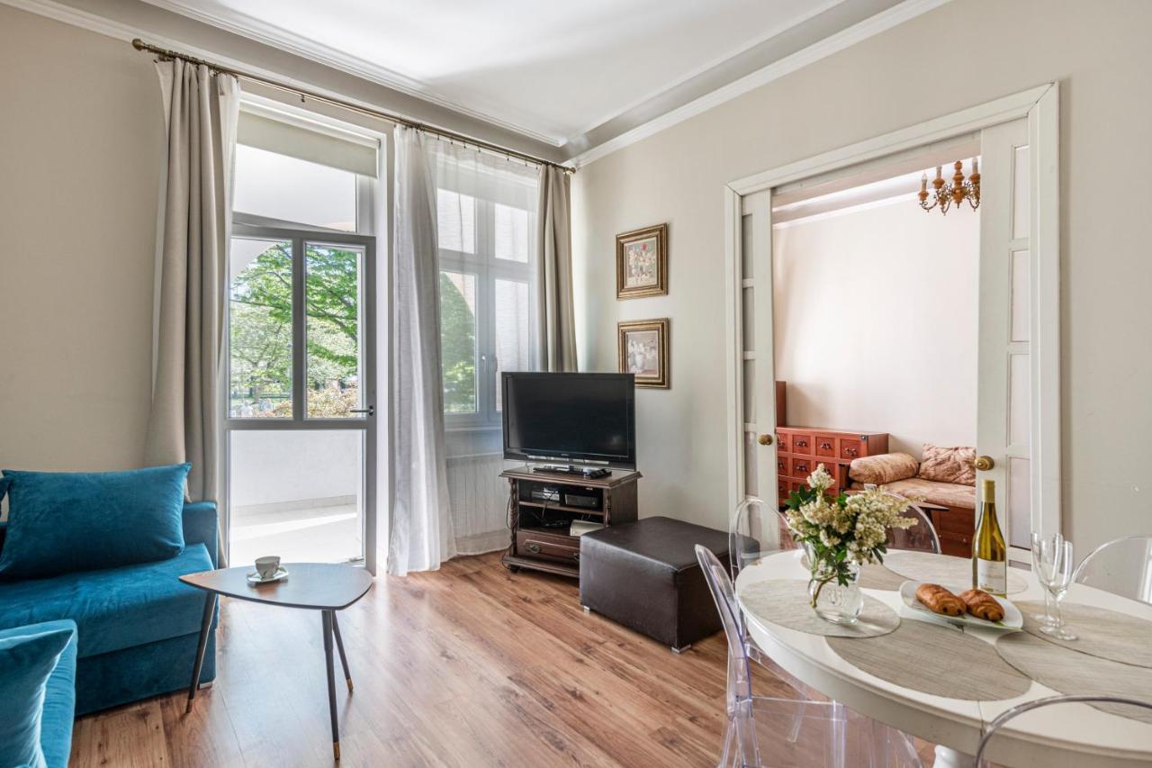 Park Apartment Сопот Екстер'єр фото