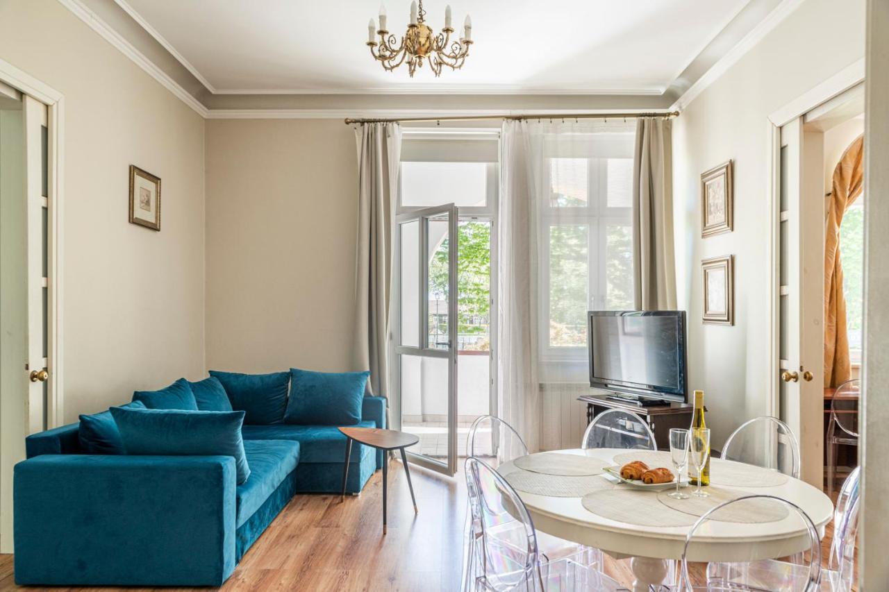Park Apartment Сопот Екстер'єр фото
