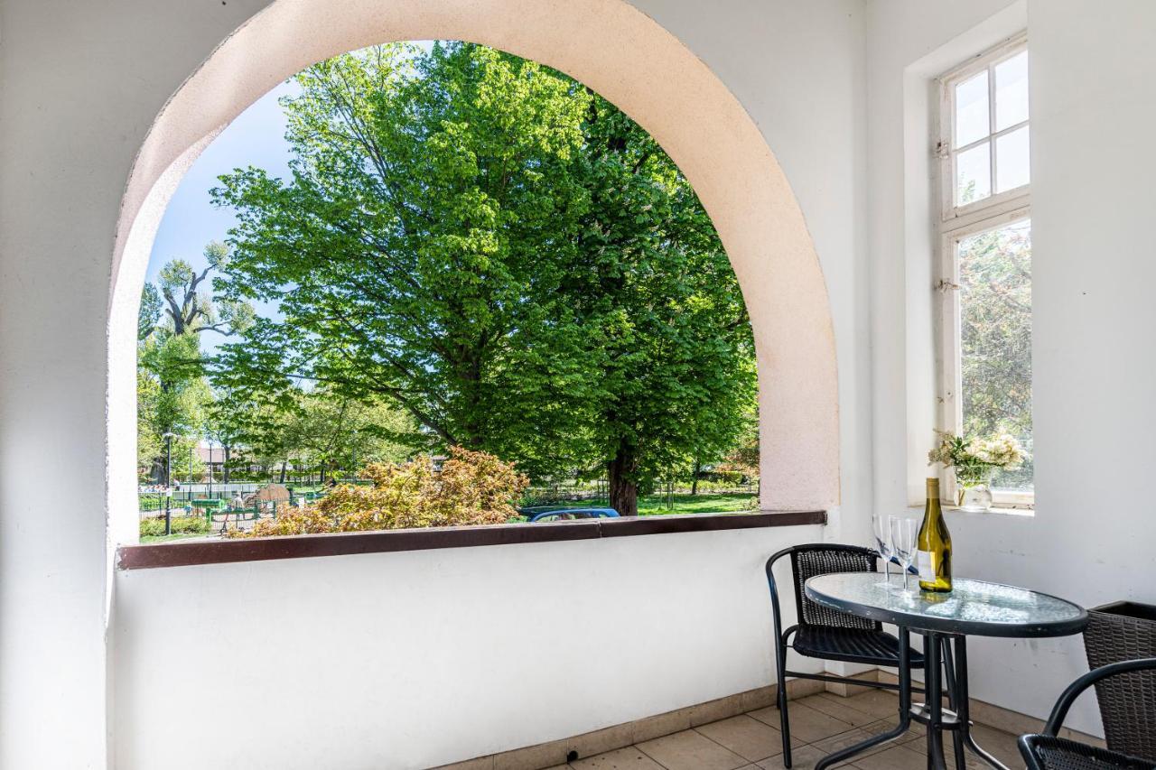 Park Apartment Сопот Екстер'єр фото