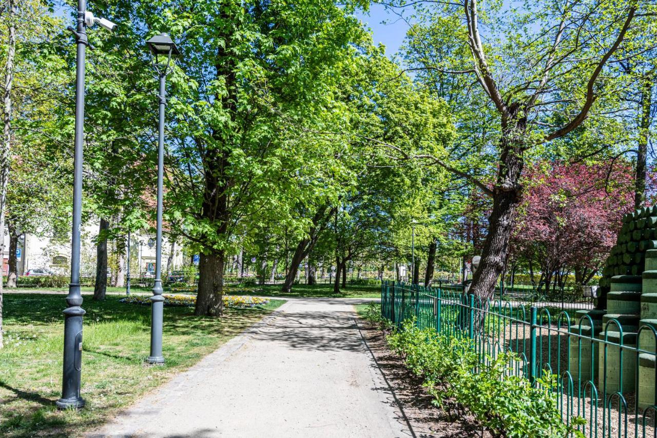 Park Apartment Сопот Екстер'єр фото