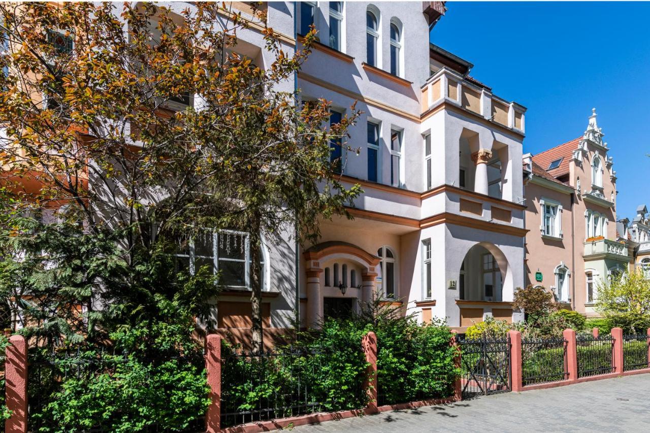Park Apartment Сопот Екстер'єр фото
