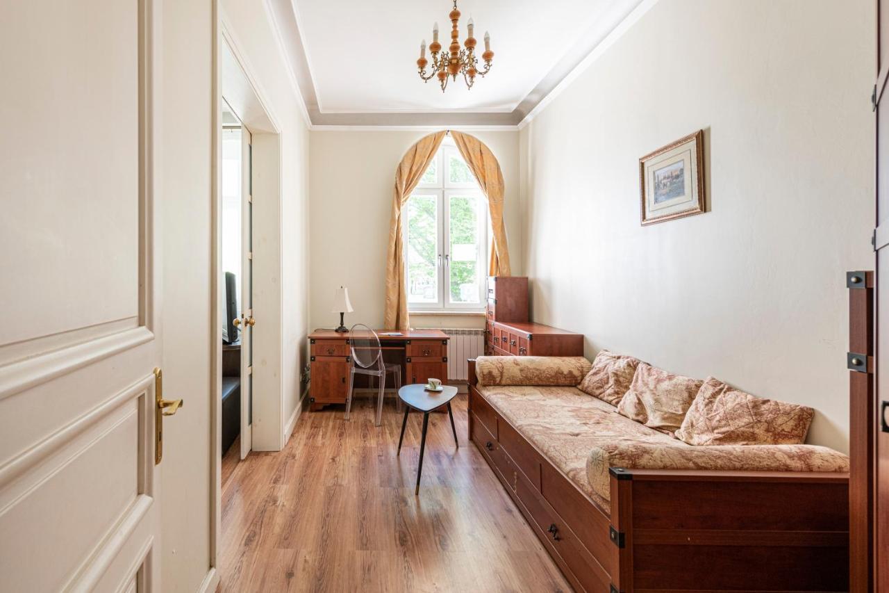 Park Apartment Сопот Екстер'єр фото