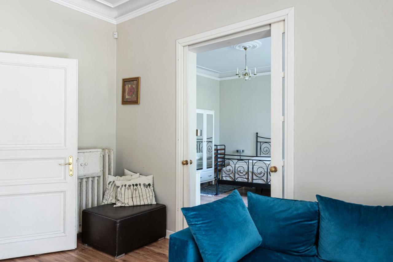 Park Apartment Сопот Екстер'єр фото
