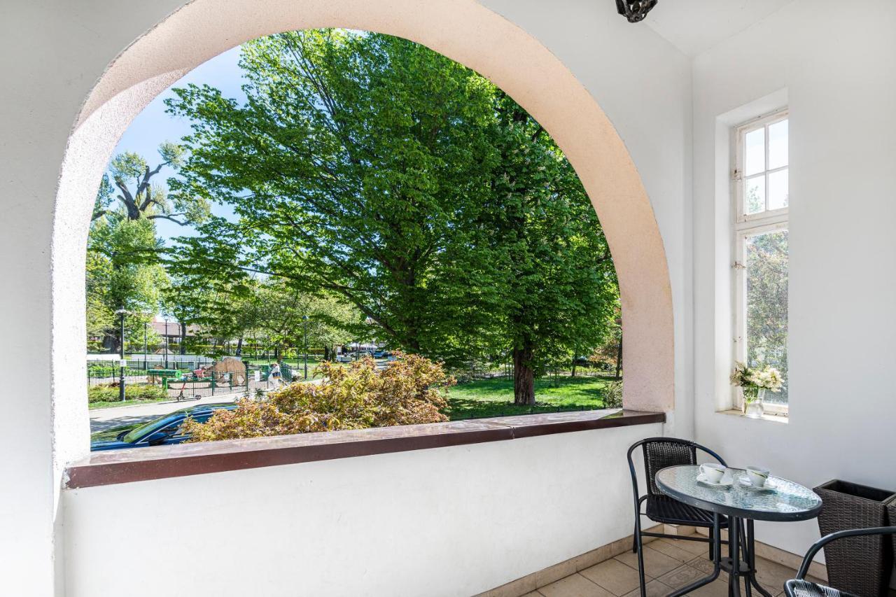 Park Apartment Сопот Екстер'єр фото