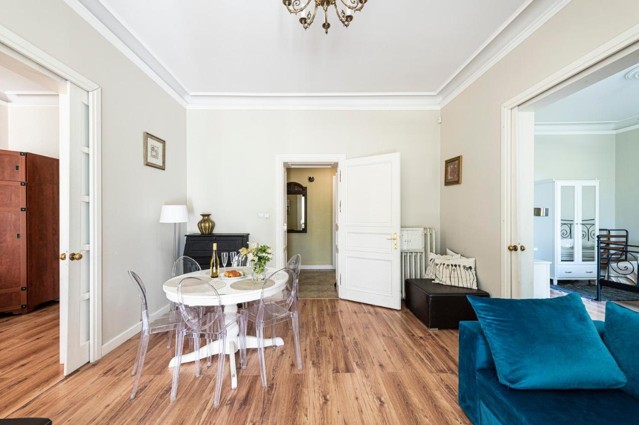 Park Apartment Сопот Екстер'єр фото