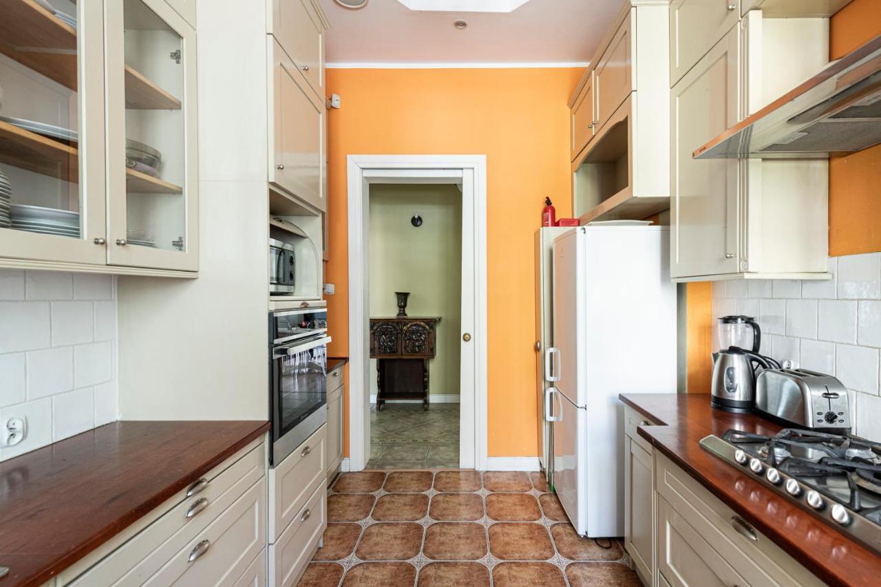 Park Apartment Сопот Екстер'єр фото