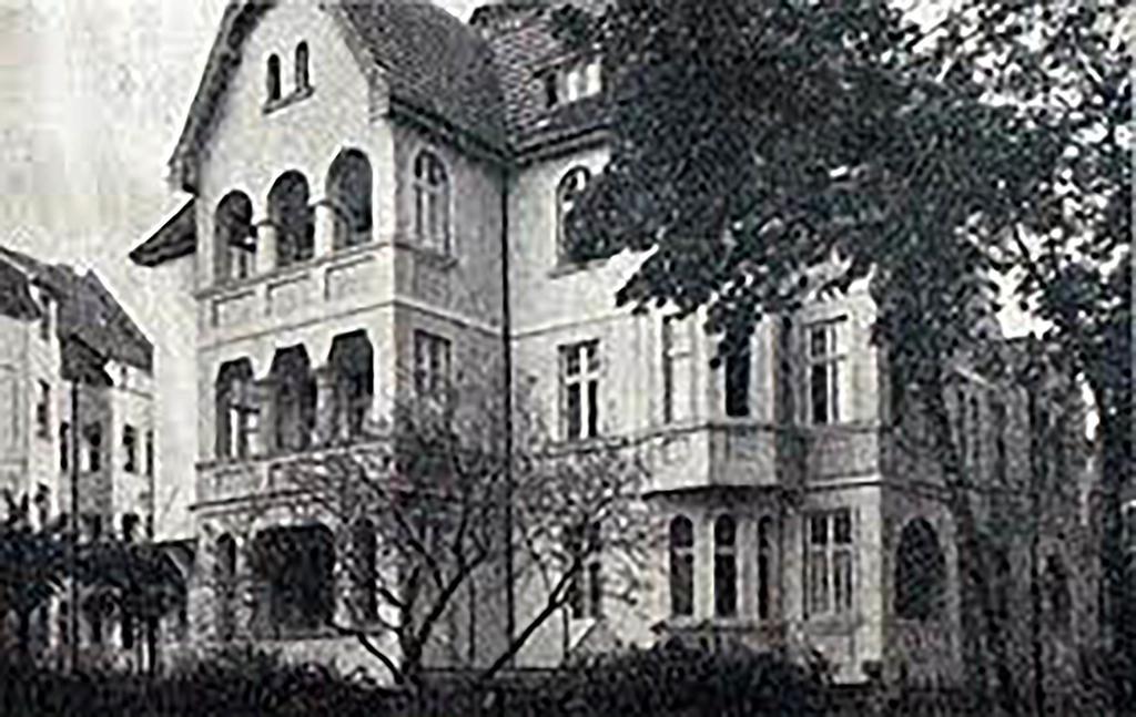 Park Apartment Сопот Екстер'єр фото